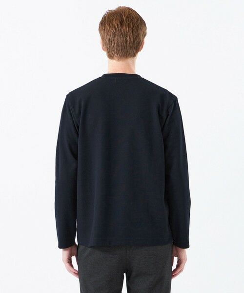 MACKINTOSH PHILOSOPHY(MENS) / マッキントッシュ フィロソフィー メンズ カットソー | クルーネックロンT サーフニット | 詳細6