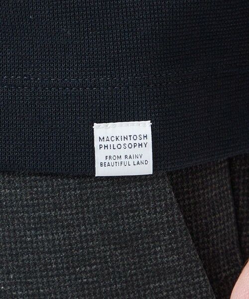 MACKINTOSH PHILOSOPHY(MENS) / マッキントッシュ フィロソフィー メンズ カットソー | クルーネックロンT サーフニット | 詳細8
