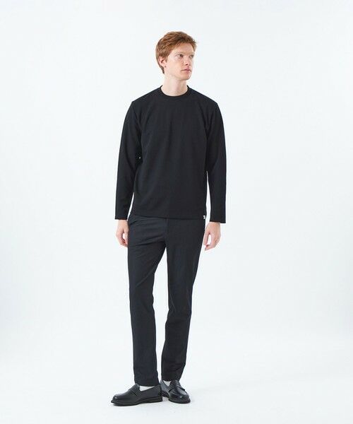 MACKINTOSH PHILOSOPHY(MENS) / マッキントッシュ フィロソフィー メンズ カットソー | クルーネックロンT サーフニット | 詳細2