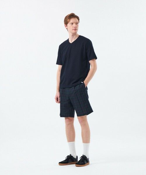 MACKINTOSH PHILOSOPHY(MENS) / マッキントッシュ フィロソフィー メンズ カットソー | VネックTシャツ サーフニット | 詳細3