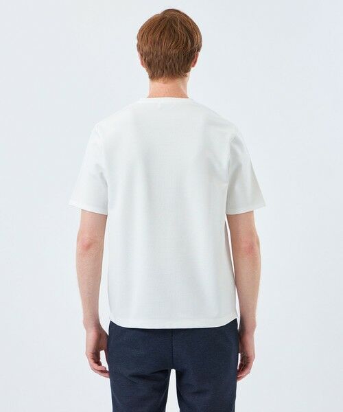 MACKINTOSH PHILOSOPHY(MENS) / マッキントッシュ フィロソフィー メンズ カットソー | VネックTシャツ サーフニット | 詳細6