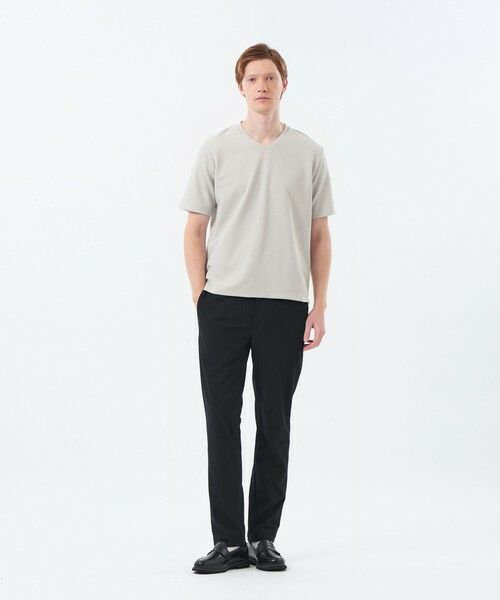 MACKINTOSH PHILOSOPHY(MENS) / マッキントッシュ フィロソフィー メンズ カットソー | VネックTシャツ サーフニット | 詳細2