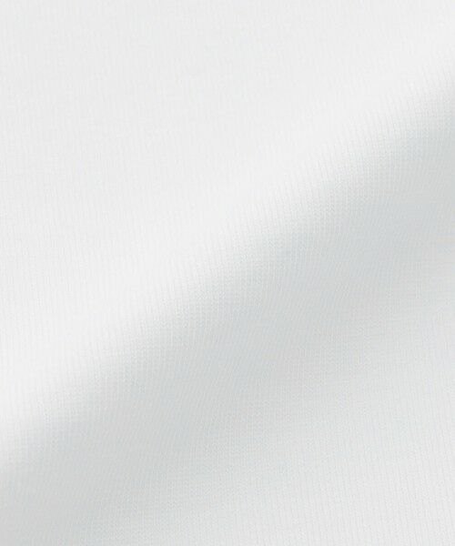 MACKINTOSH PHILOSOPHY(MENS) / マッキントッシュ フィロソフィー　メンズ カットソー | 【WEB&一部店舗限定】クルーネックロゴTシャツ 度詰め天竺 | 詳細10