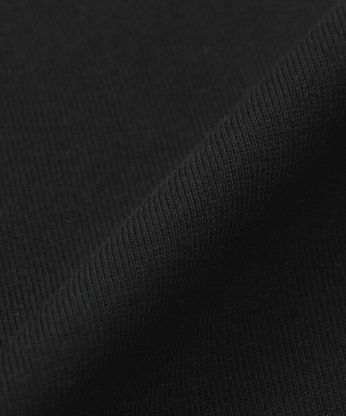 MACKINTOSH PHILOSOPHY(MENS) / マッキントッシュ フィロソフィー　メンズ カットソー | 【WEB&一部店舗限定】クルーネックロゴTシャツ 度詰め天竺 | 詳細11