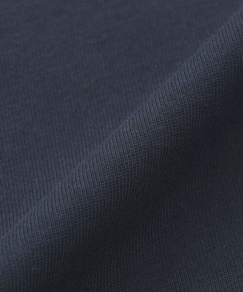 MACKINTOSH PHILOSOPHY(MENS) / マッキントッシュ フィロソフィー　メンズ カットソー | 【WEB&一部店舗限定】クルーネックロゴTシャツ 度詰め天竺 | 詳細12