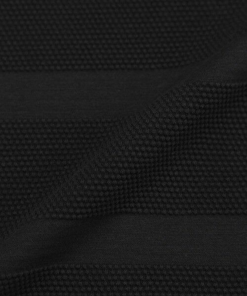 MACKINTOSH PHILOSOPHY(MENS) / マッキントッシュ フィロソフィー メンズ カットソー | クルーネックTシャツ ポップコーンシャドーボーダー | 詳細10
