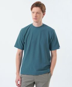 MACKINTOSH PHILOSOPHY(MENS) / マッキントッシュ フィロソフィー　メンズ カットソー | クルーネックTシャツ パイル調ソフトエアー