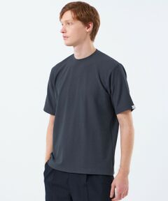 MACKINTOSH PHILOSOPHY(MENS) / マッキントッシュ フィロソフィー　メンズ カットソー | クルーネックTシャツ パイル調ソフトエアー