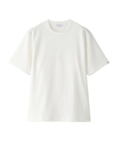 MACKINTOSH PHILOSOPHY(MENS) / マッキントッシュ フィロソフィー　メンズ カットソー | クルーネックTシャツ トリコットサッカーボーダー