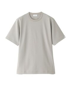 MACKINTOSH PHILOSOPHY(MENS) / マッキントッシュ フィロソフィー　メンズ カットソー | クルーネックTシャツ トリコットサッカーボーダー