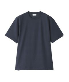 MACKINTOSH PHILOSOPHY(MENS) / マッキントッシュ フィロソフィー　メンズ カットソー | クルーネックTシャツ トリコットサッカーボーダー