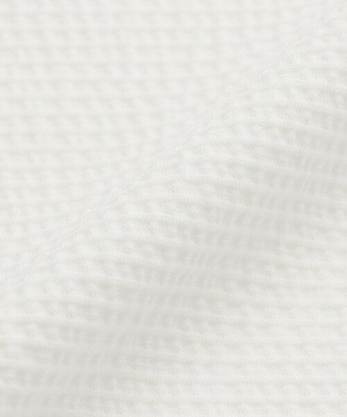 MACKINTOSH PHILOSOPHY(MENS) / マッキントッシュ フィロソフィー　メンズ カットソー | クルーネックTシャツ トリコットサッカーボーダー | 詳細5