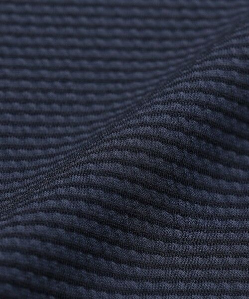MACKINTOSH PHILOSOPHY(MENS) / マッキントッシュ フィロソフィー　メンズ カットソー | クルーネックTシャツ トリコットサッカーボーダー | 詳細8