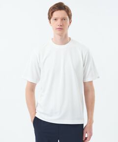 MACKINTOSH PHILOSOPHY(MENS) / マッキントッシュ フィロソフィー　メンズ カットソー | クルーネックTシャツ メランジカノコ