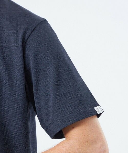 MACKINTOSH PHILOSOPHY(MENS) / マッキントッシュ フィロソフィー メンズ カットソー | クルーネックTシャツ メランジカノコ | 詳細8