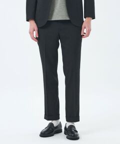 MACKINTOSH PHILOSOPHY(MENS) / マッキントッシュ フィロソフィー　メンズ その他パンツ | トロッター ウルトラライトトラウザーズ ナローサッカーストライプ
