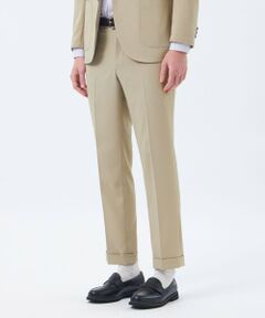 MACKINTOSH PHILOSOPHY(MENS) / マッキントッシュ フィロソフィー　メンズ その他パンツ | トロッター ウルトラライトトラウザーズ ナローサッカーストライプ