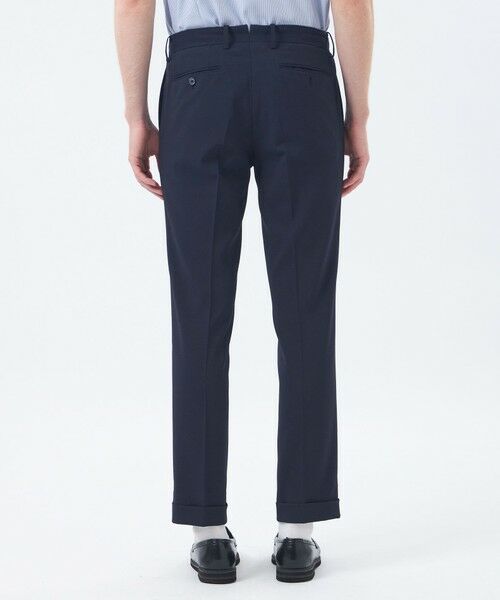 MACKINTOSH PHILOSOPHY(MENS) / マッキントッシュ フィロソフィー メンズ その他パンツ | トロッター ウルトラライトトラウザーズ ナローサッカーストライプ | 詳細6