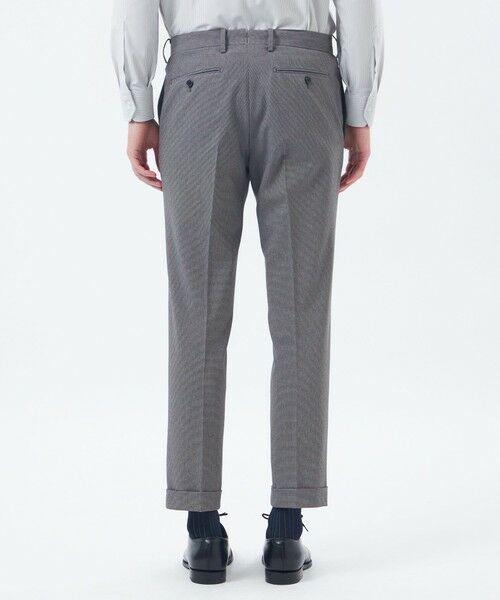 MACKINTOSH PHILOSOPHY(MENS) / マッキントッシュ フィロソフィー メンズ その他パンツ | トロッター トラウザーズ#055 マイクロ千鳥 | 詳細7