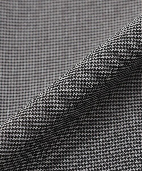 MACKINTOSH PHILOSOPHY(MENS) / マッキントッシュ フィロソフィー メンズ その他パンツ | トロッター トラウザーズ#055 マイクロ千鳥 | 詳細12