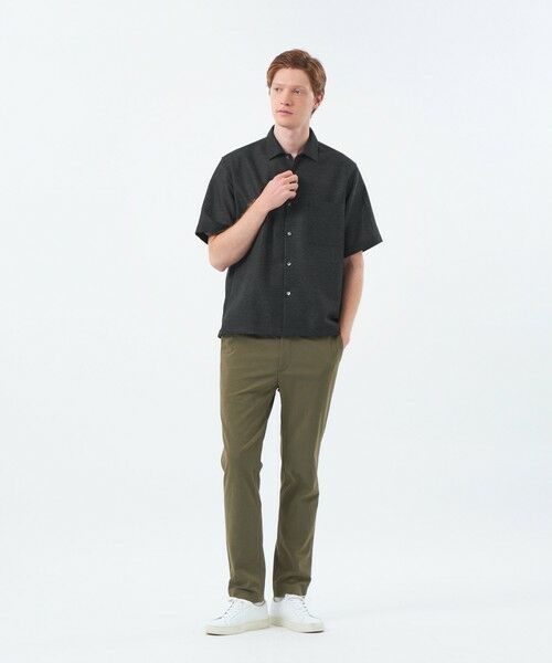 MACKINTOSH PHILOSOPHY(MENS) / マッキントッシュ フィロソフィー メンズ その他パンツ | イージーパンツ ペーパータッチストレッチ | 詳細4