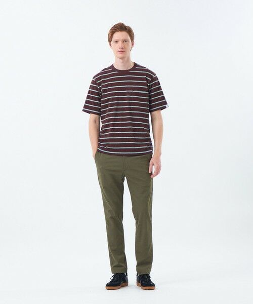 MACKINTOSH PHILOSOPHY(MENS) / マッキントッシュ フィロソフィー メンズ その他パンツ | イージーパンツ ペーパータッチストレッチ | 詳細5