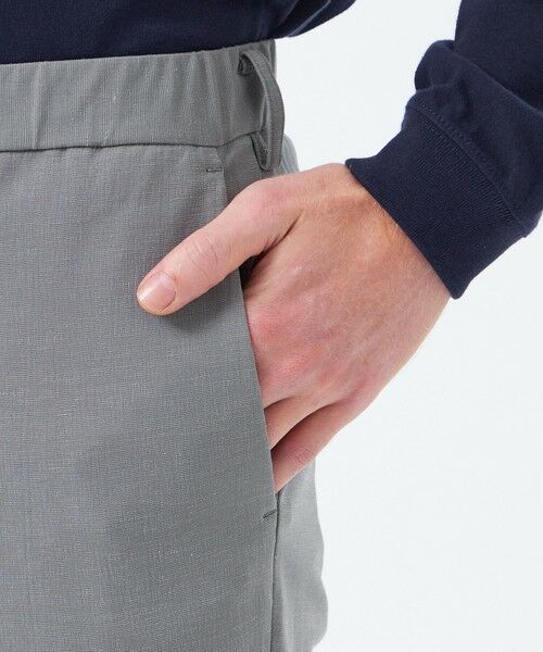 MACKINTOSH PHILOSOPHY(MENS) / マッキントッシュ フィロソフィー メンズ その他パンツ | イージーパンツ ペーパータッチストレッチ | 詳細10