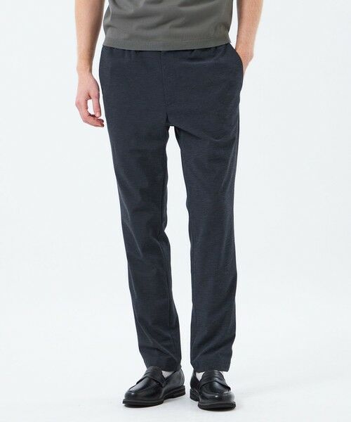 MACKINTOSH PHILOSOPHY(MENS) / マッキントッシュ フィロソフィー メンズ その他パンツ | イージーパンツ ペーパータッチストレッチ(ネイビー2)