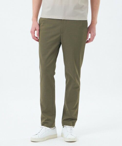 MACKINTOSH PHILOSOPHY(MENS) / マッキントッシュ フィロソフィー メンズ その他パンツ | イージーパンツ ペーパータッチストレッチ(ベージュ7)