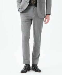 MACKINTOSH PHILOSOPHY(MENS) / マッキントッシュ フィロソフィー　メンズ その他パンツ | テーラードジャージーパンツ 裏メッシュダブルジャージー千鳥