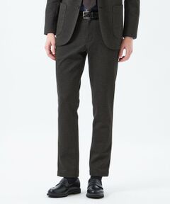 MACKINTOSH PHILOSOPHY(MENS) / マッキントッシュ フィロソフィー　メンズ その他パンツ | テーラードジャージーパンツ 裏メッシュダブルジャージー千鳥