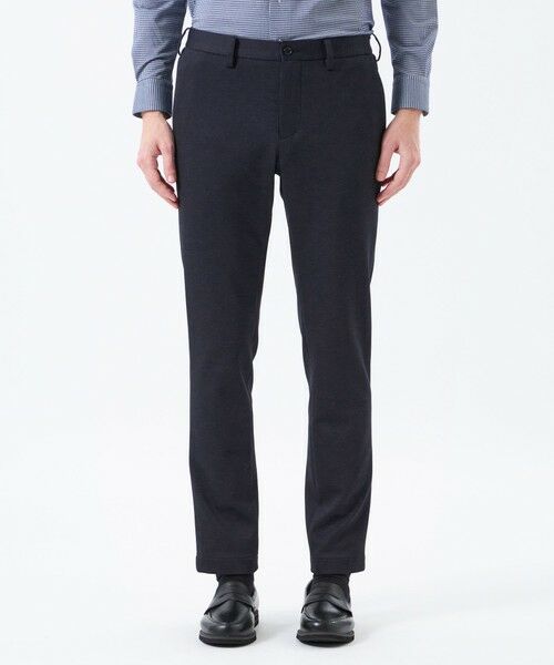 MACKINTOSH PHILOSOPHY(MENS) / マッキントッシュ フィロソフィー メンズ その他パンツ | テーラードジャージーパンツ 裏メッシュダブルジャージー千鳥 | 詳細5