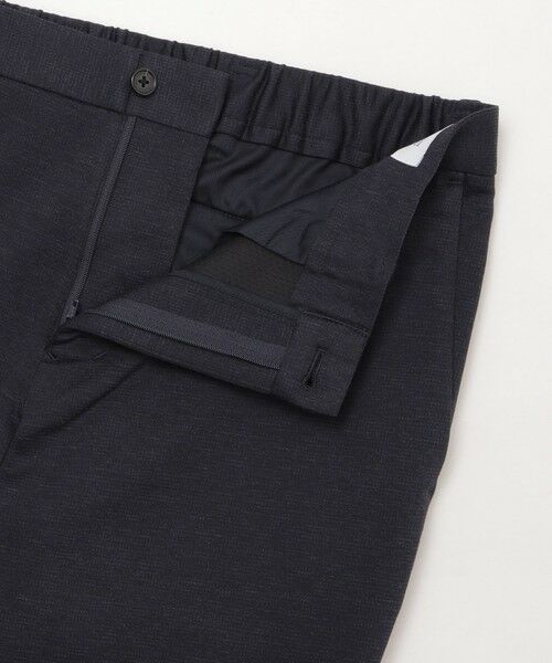 MACKINTOSH PHILOSOPHY(MENS) / マッキントッシュ フィロソフィー メンズ その他パンツ | テーラードジャージーパンツ 裏メッシュダブルジャージー千鳥 | 詳細9