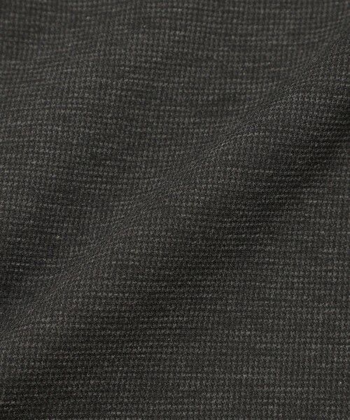MACKINTOSH PHILOSOPHY(MENS) / マッキントッシュ フィロソフィー メンズ その他パンツ | テーラードジャージーパンツ 裏メッシュダブルジャージー千鳥 | 詳細11
