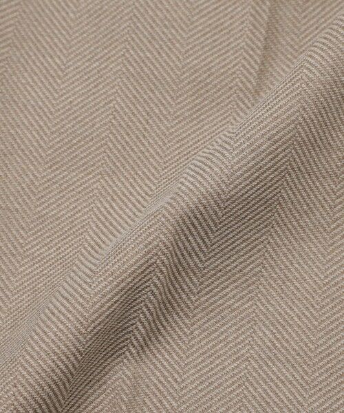 MACKINTOSH PHILOSOPHY(MENS) / マッキントッシュ フィロソフィー メンズ その他パンツ | 【WEB&一部店舗限定】テーラードジャージーワンタックテーパードパンツ REDA へリンボンストレッチ | 詳細11