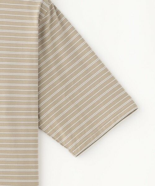 MACKINTOSH PHILOSOPHY(MENS) / マッキントッシュ フィロソフィー メンズ その他小物 | 【WEB限定】天竺ボーダー&無地ハーフパンツ パジャマ | 詳細3