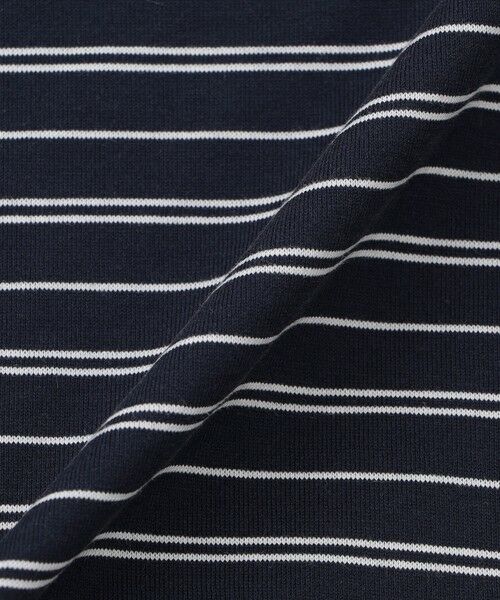 MACKINTOSH PHILOSOPHY(MENS) / マッキントッシュ フィロソフィー メンズ その他小物 | 【WEB限定】天竺ボーダー&無地ハーフパンツ パジャマ | 詳細6