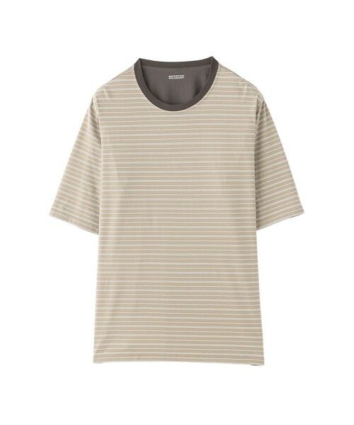 MACKINTOSH PHILOSOPHY(MENS) / マッキントッシュ フィロソフィー メンズ その他小物 | 【WEB限定】天竺ボーダー&無地ハーフパンツ パジャマ | 詳細8