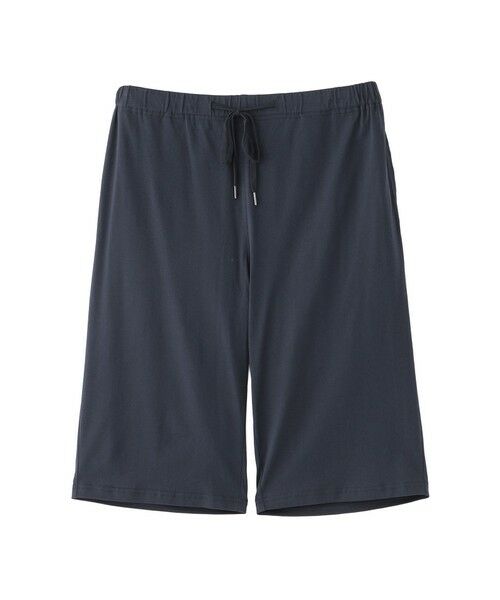 MACKINTOSH PHILOSOPHY(MENS) / マッキントッシュ フィロソフィー メンズ その他小物 | 【WEB限定】天竺ボーダー&無地ハーフパンツ パジャマ | 詳細15