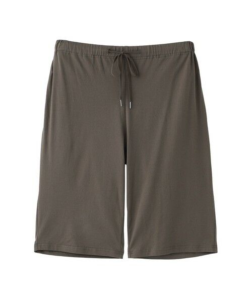 MACKINTOSH PHILOSOPHY(MENS) / マッキントッシュ フィロソフィー メンズ その他小物 | 【WEB限定】天竺ボーダー&無地ハーフパンツ パジャマ | 詳細16