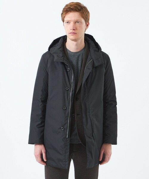 MACKINTOSH PHILOSOPHY(MENS) / マッキントッシュ フィロソフィー メンズ その他アウター | (ブラック1)