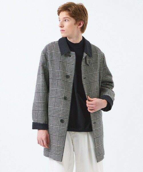 MACKINTOSH PHILOSOPHY(MENS) / マッキントッシュ フィロソフィー メンズ その他アウター | (グレー4)