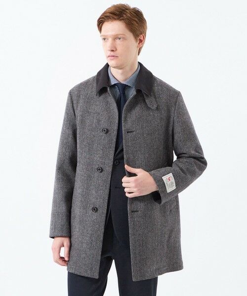 MACKINTOSH PHILOSOPHY(MENS) / マッキントッシュ フィロソフィー メンズ その他アウター | (チャコールグレー1)