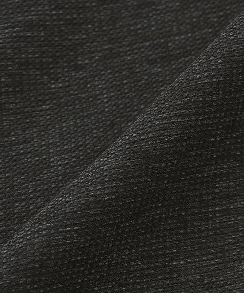 MACKINTOSH PHILOSOPHY(MENS) / マッキントッシュ フィロソフィー　メンズ ノーカラージャケット | テーラードジャージージャケット ウール混起毛カラミ | 詳細8