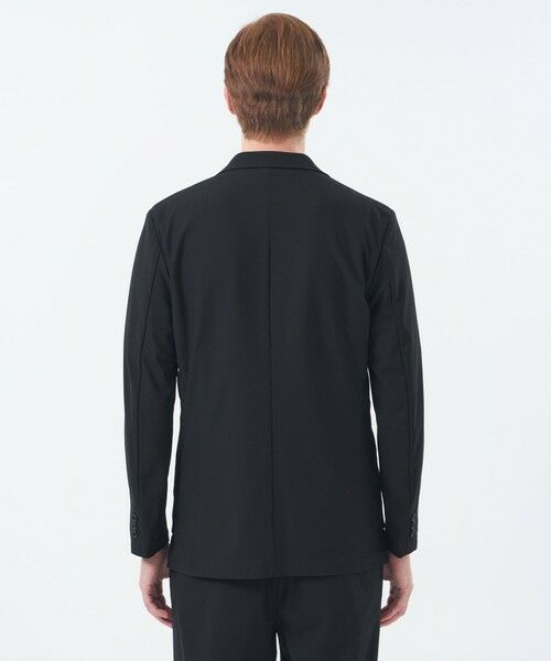 MACKINTOSH PHILOSOPHY(MENS) / マッキントッシュ フィロソフィー メンズ ノーカラージャケット | ブリテック イージージャケット レノクロストリコット | 詳細6