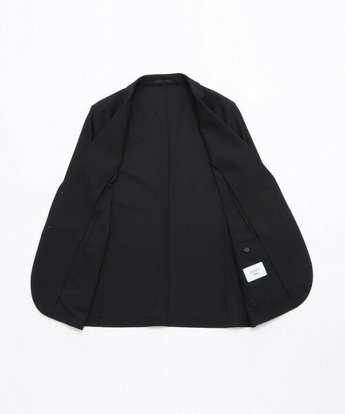 MACKINTOSH PHILOSOPHY(MENS) / マッキントッシュ フィロソフィー メンズ ノーカラージャケット | ブリテック イージージャケット レノクロストリコット | 詳細9