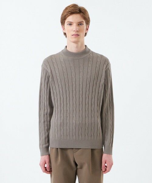MACKINTOSH PHILOSOPHY(MENS) / マッキントッシュ フィロソフィー　メンズ ニット・セーター |  | 詳細6