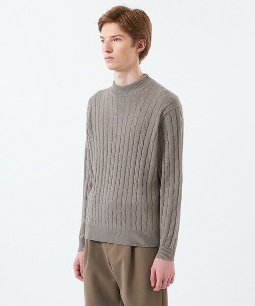 MACKINTOSH PHILOSOPHY(MENS) / マッキントッシュ フィロソフィー　メンズ ニット・セーター |  | 詳細7