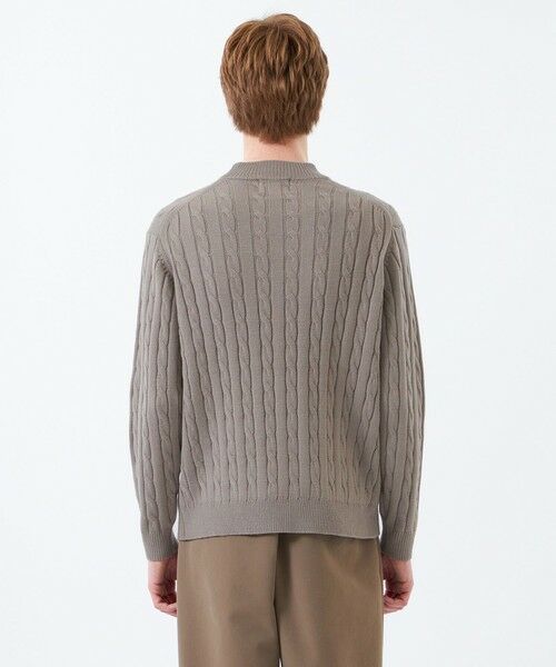 MACKINTOSH PHILOSOPHY(MENS) / マッキントッシュ フィロソフィー　メンズ ニット・セーター |  | 詳細8