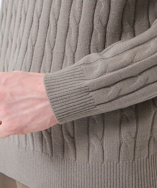 MACKINTOSH PHILOSOPHY(MENS) / マッキントッシュ フィロソフィー　メンズ ニット・セーター |  | 詳細9